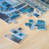 Mooi Las Vegas, Nevada, Verenigde Staten Legpuzzel (Zijkant)