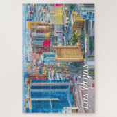 Mooi Las Vegas, Nevada, Verenigde Staten Legpuzzel (Verticaal)