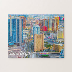Mooi Las Vegas, Nevada, Verenigde Staten Legpuzzel