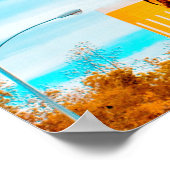 Mooi Las Vegas, Nevada, Verenigde Staten Poster (Hoek)