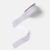 Mooi Lavendel Verjaardag Grosgrain Lint (Achterkant)
