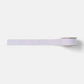 Mooi Lavendel Verjaardag Grosgrain Lint (Voorkant)
