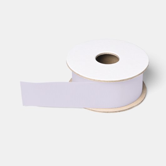 Mooi Lavendel Verjaardag Grosgrain Lint (Spoel)
