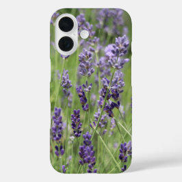Mooi Lavender iPhone 16 Hoesje