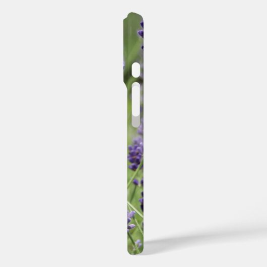 Mooi Lavender Case-Mate iPhone Case (Achterkant / Links)