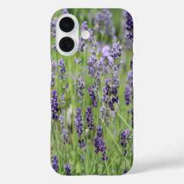 Mooi Lavender iPhone 16 Hoesje