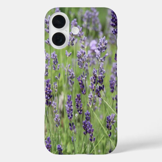 Mooi Lavender Case-Mate iPhone Case (Achterkant)