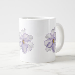 Mooi Lavender Orchid Grote Koffiekop