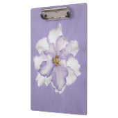 Mooi Lavender Orchid Klembord (Links)