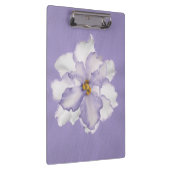 Mooi Lavender Orchid Klembord (Rechts)