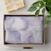 Mooi Lavender Orchid Tissuepapier (Geschenk)
