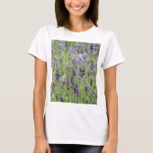 Mooi Lavender T-shirt (Voorkant)