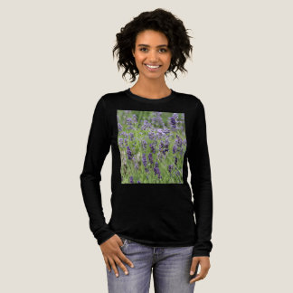 Mooi Lavender Tri-Blend Shirt