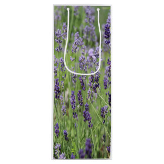 Mooi Lavender Wijn Cadeautas
