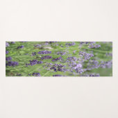 Mooi Lavender Yogamat (Voorkant (horizontaal))