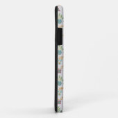 Mooi lentetsenpatroon Case-Mate iPhone case (Achterkant/rechts)
