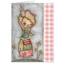 Mooi leven - Moederdag Kaart