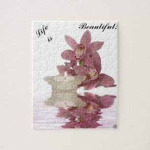 mooi leven — puzzel met cadeaudoos