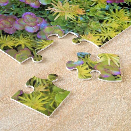 Mooi levend Afbeelding Lijst Legpuzzel (Zijkant)