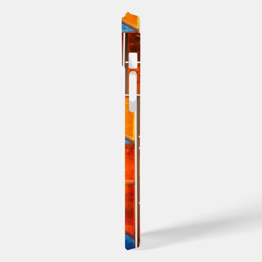 Mooi licht, de ramen van de kerk. Case-Mate iPhone case (Achterkant / Links)