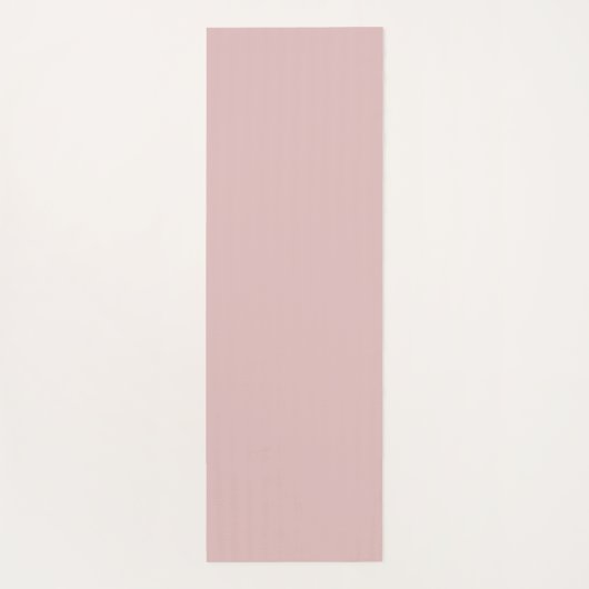 Mooi Licht Lotus Roos Mandala Aangepast Yoga Mat (Achterkant)