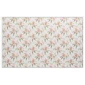 Mooi Lily patroon Stof (Yard (91,4 cm))