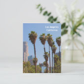 Mooi Los Angeles Briefkaart! Briefkaart (Staand voorkant)