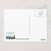 Mooi Los Angeles Briefkaart! Briefkaart (Achterkant)