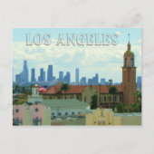 Mooi Los Angeles Briefkaart! Briefkaart (Voorkant)