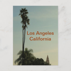 Mooi Los Angeles Briefkaart! Briefkaart