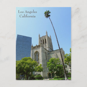 Mooi Los Angeles Briefkaart! Briefkaart