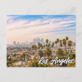 Mooi Los Angeles, Californië, VS Briefkaart