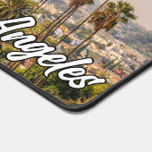 Mooi Los Angeles, Californië, VS Bureaumat (Hoek)