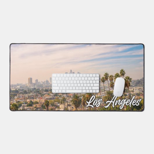 Mooi Los Angeles, Californië, VS Bureaumat (Keyboard & Muis)