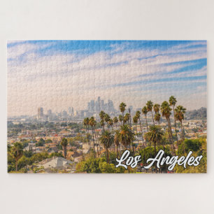 Mooi Los Angeles, Californië, VS Legpuzzel