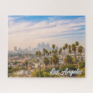 Mooi Los Angeles, Californië, VS Legpuzzel