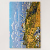 Mooi Los Angeles, Californië, VS Legpuzzel (Verticaal)