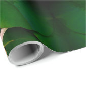 Mooi Lotus Bloem Foto Verpakkingsdocument Cadeaupapier (Rol Hoek)