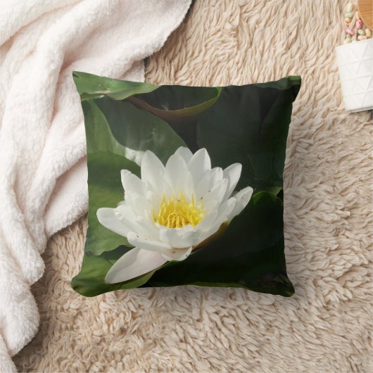 Mooi Lotus Fotografie Kussen (Deken)