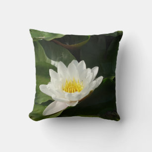 Mooi Lotus Fotografie Kussen