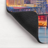 Mooi Louisville, Kentucky, Verenigde Staten Muismat (Hoek)