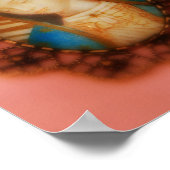 Mooi Madonna Poster (Hoek)