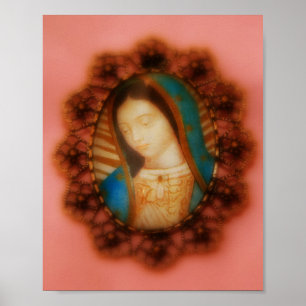 Mooi Madonna Poster