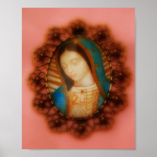 Mooi Madonna Poster (Voorkant)