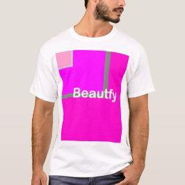 mooi maken t-shirt