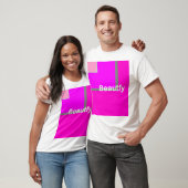 mooi maken t-shirt (Unisex)