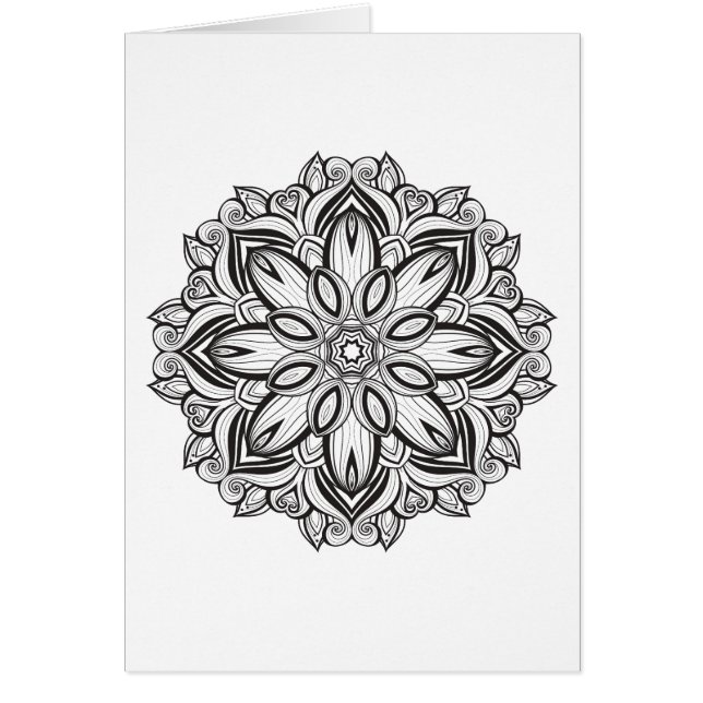 Mooi Mandala (Voorkant)