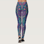 Mooi Mandala Leggings (Achterkant)