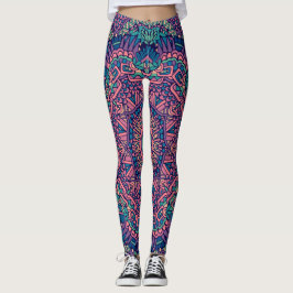 Mooi Mandala Leggings
