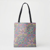 Mooi Mandala Tote Bag (Voorkant)
